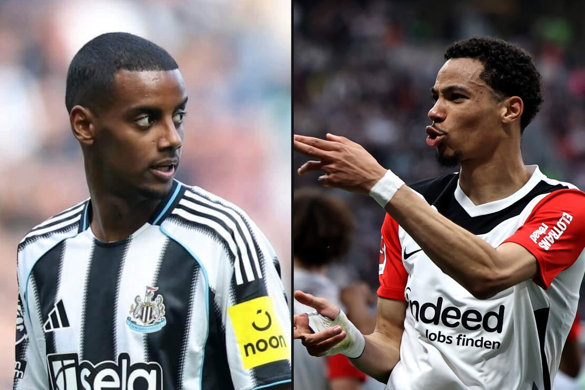 Nova disputa por Isak e Ekitike revela ambição do Newcastle no mercado de transferências