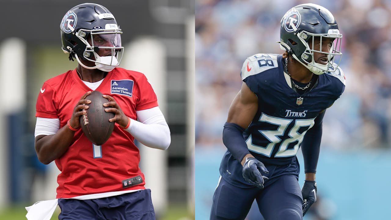 Tennessee Titans se preparam para o treinamento de 2025 com novidades e desafios