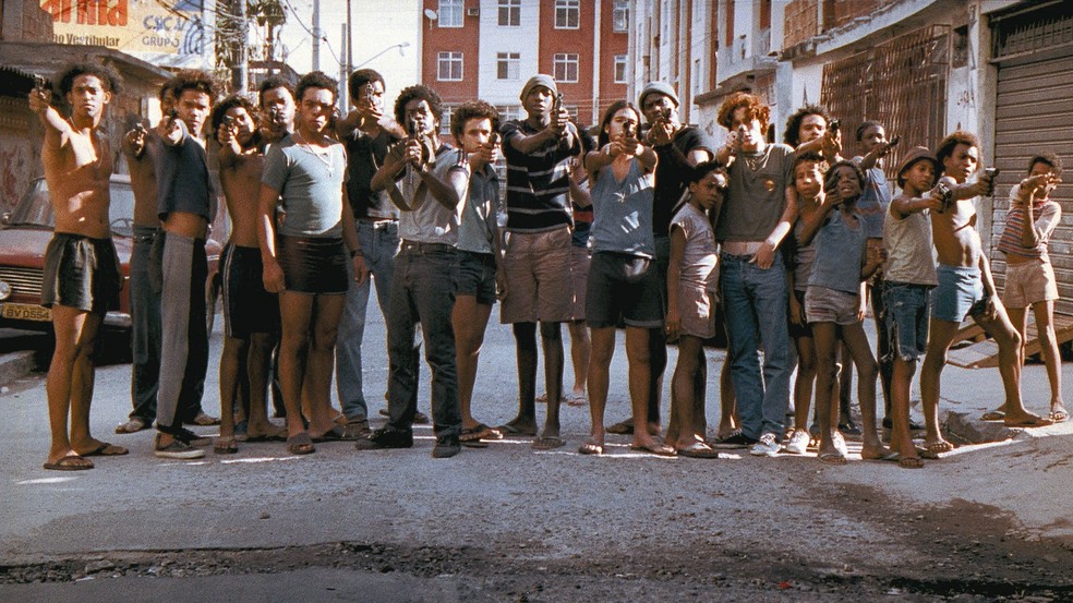 'Cidade de Deus' é o único filme brasileiro na lista dos 100 melhores do século