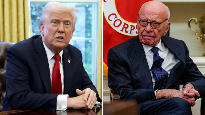 Juiz do caso de difamação entre Trump e Murdoch também lidou com processo de Cohen