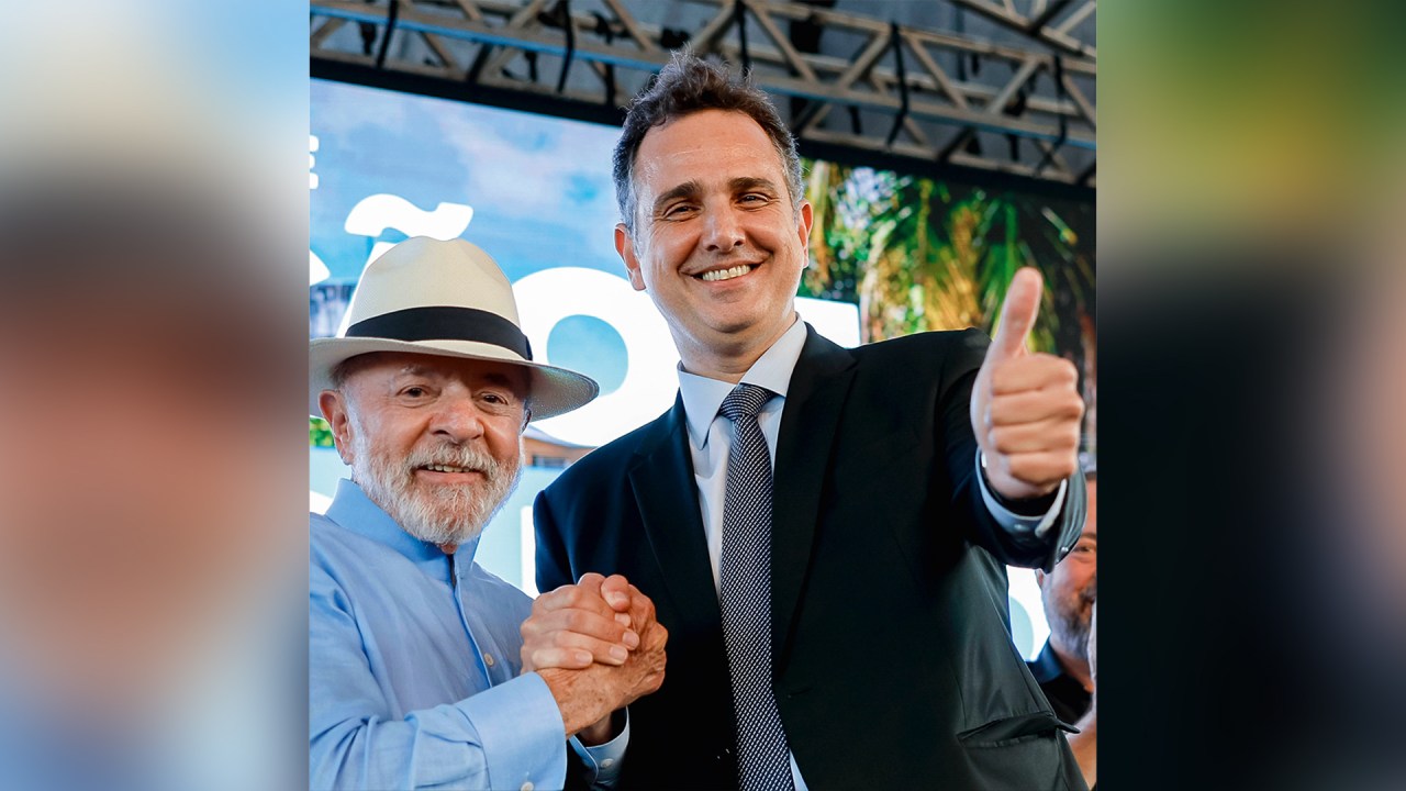 Pacheco se articula para ser o candidato de Lula ao governo de Minas Gerais