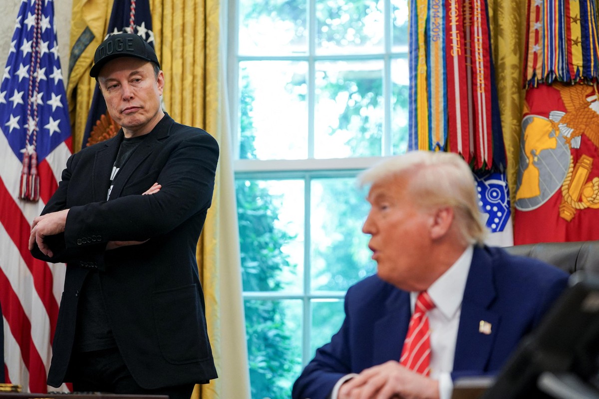 Musk registra perda de US$ 9,5 bilhões em um único dia, segundo Forbes