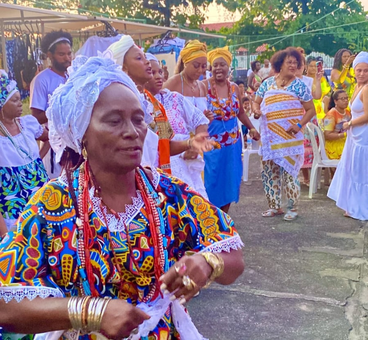 Samba das Yabás e nova roda de samba agitam Niterói neste domingo