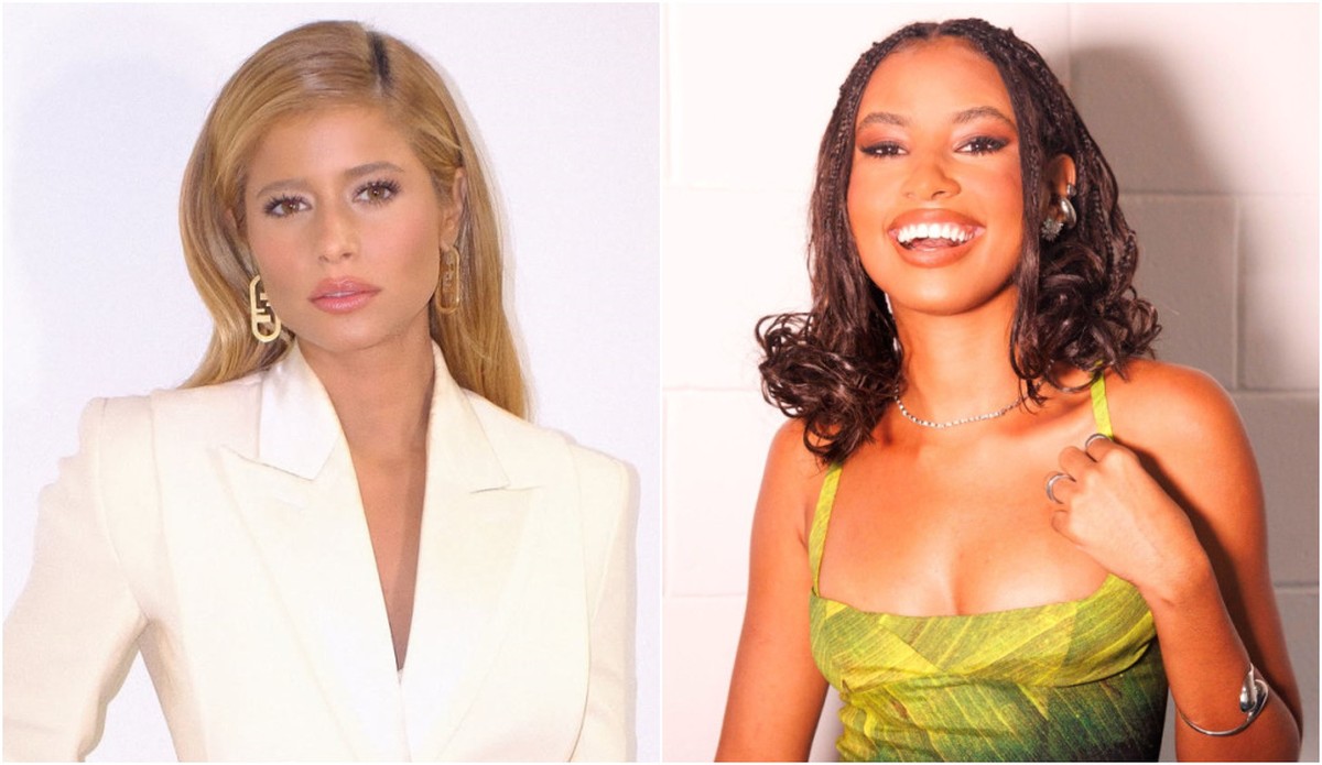 Isadora Cruz e Gabz (Foto: Reprodução/Instagram e Globo/Léo Rosario)