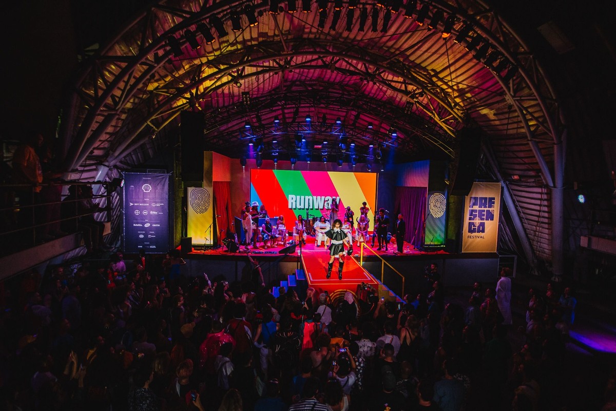Presença Festival celebra diversidade com artistas trans no Rio de Janeiro