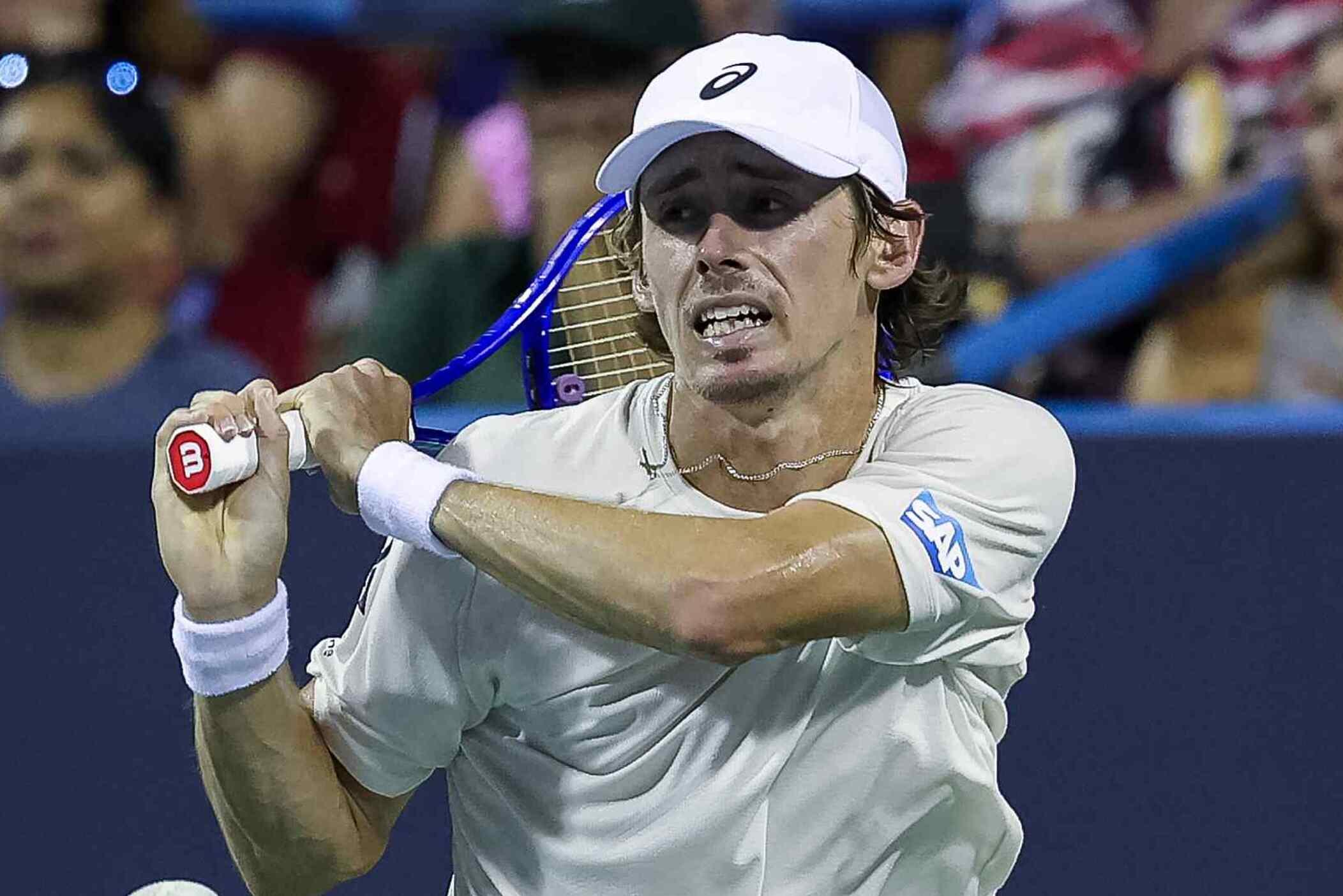 De Minaur e Davidovich alcançam novas marcas no ranking do tênis mundial