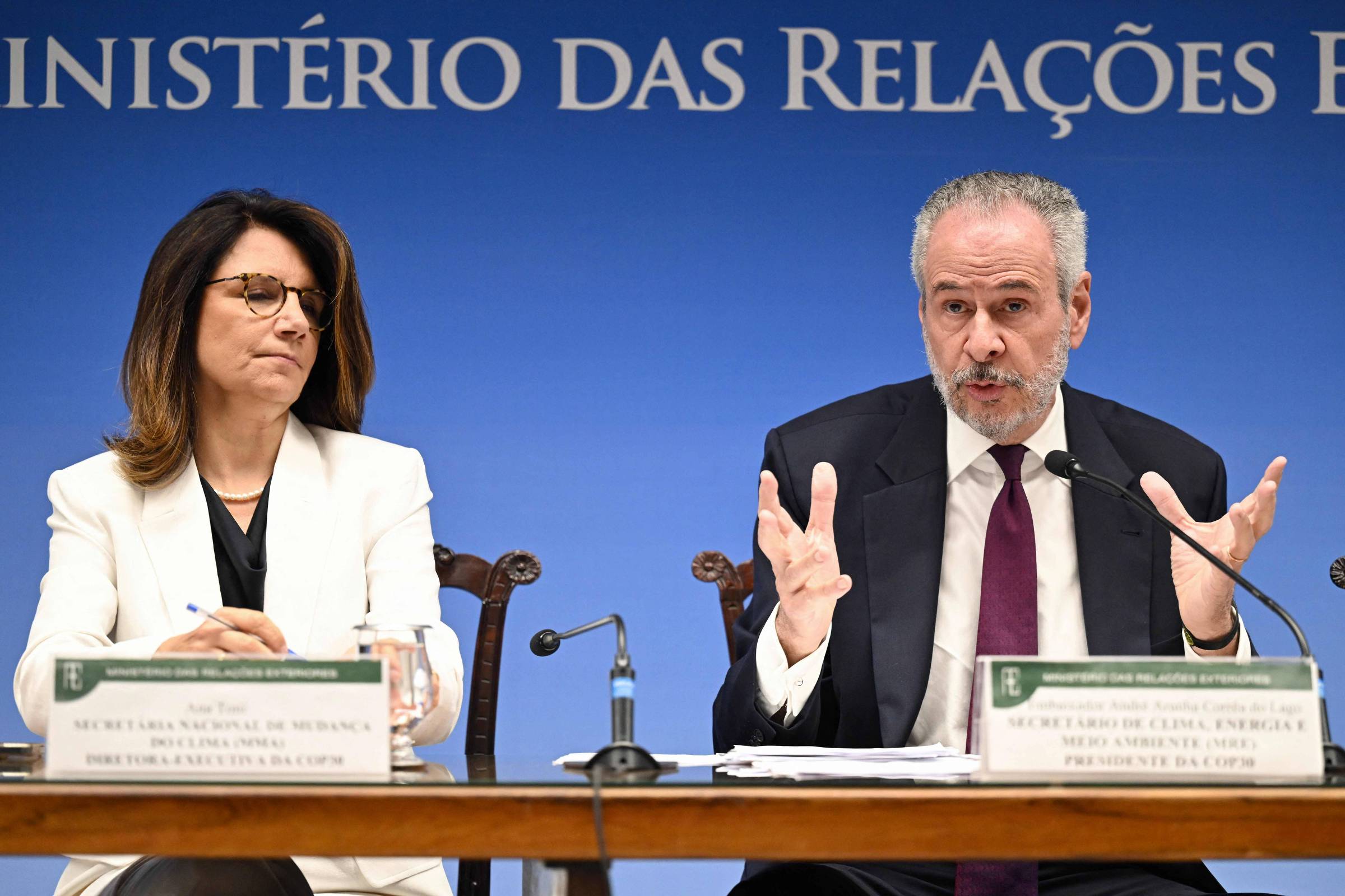 COP30 exige maior comprometimento global antes de importante cúpula climática na Alemanha