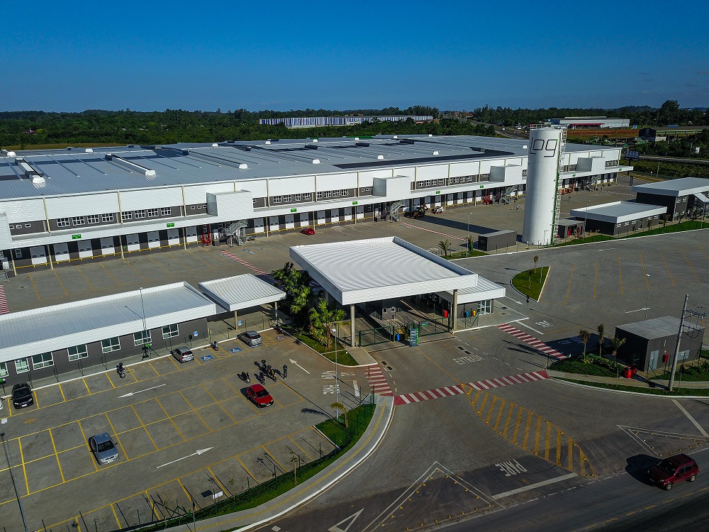Log CP vende ativo em Brasília e arrecada R$ 163,6 milhões na transação