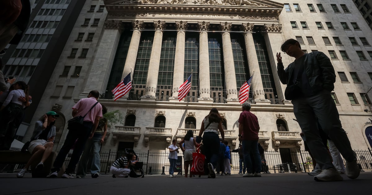 EUA perdem espaço no mercado global de ações até 2025, aponta Bank of America