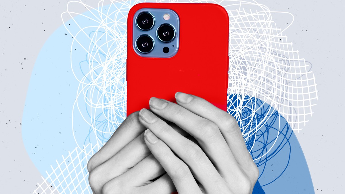 Desconecte-se do celular e descubra como viver uma rotina mais feliz e saudável