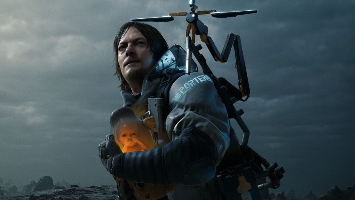 Hideo Kojima anuncia adaptações de Death Stranding para cinema e anime