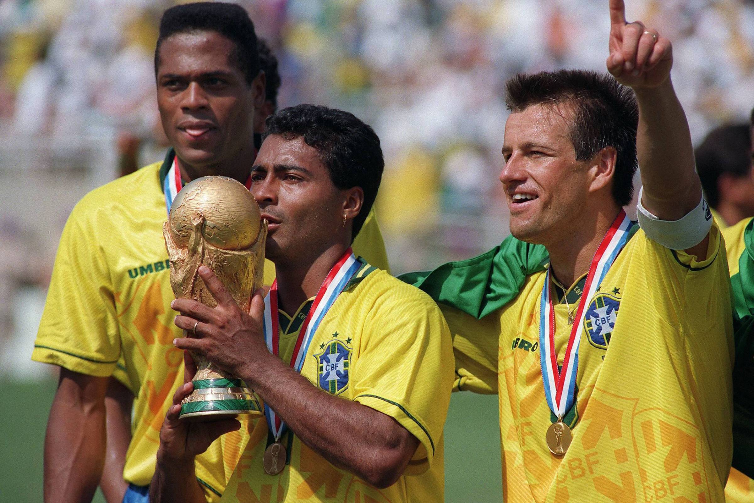 Copa de 1994: aprendizados que moldaram o futebol brasileiro atual