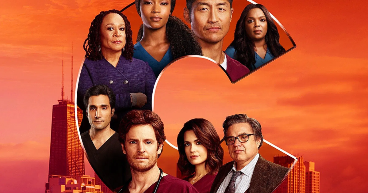 Chicago Med pode trazer de volta membros do elenco original na 11ª temporada