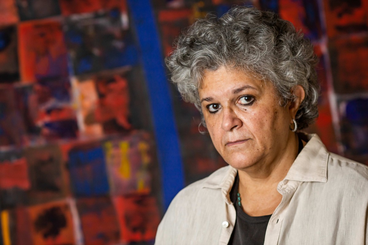 "Izabella Teixeira: descarbonização é oportunidade para o Brasil (Foto: Wenderson Araujo/Valor)"