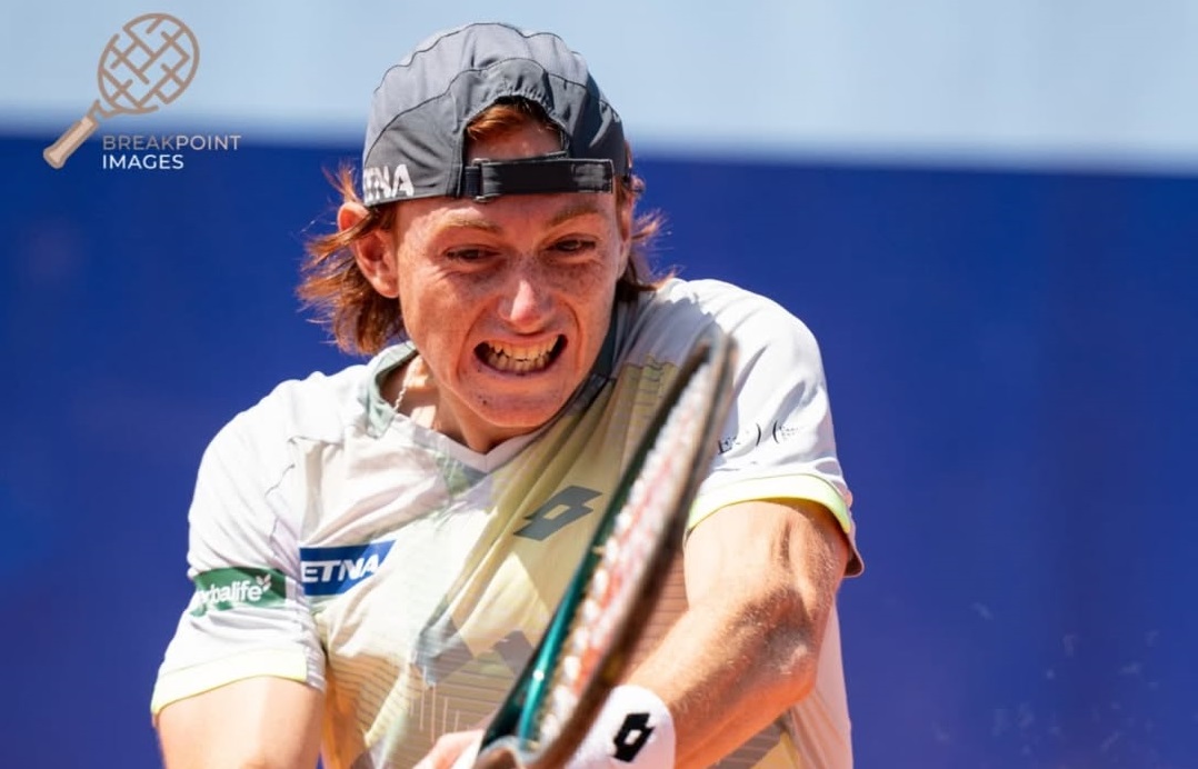 Jovem peruano conquista primeira vitória na ATP e Ruud enfrenta suíço