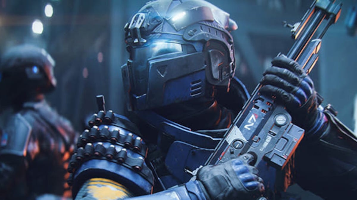 Crossover de Battlefield e Mass Effect gera desconforto após ações da EA com a BioWare
