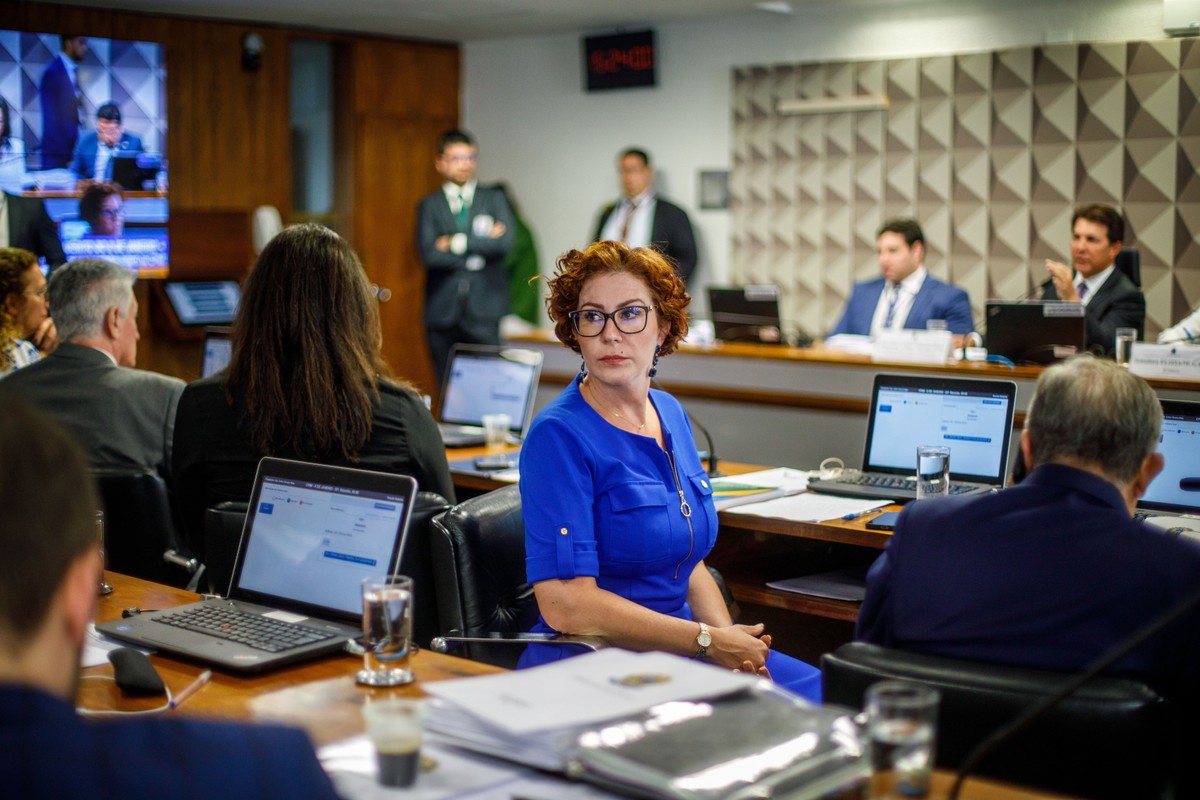 Líderes discutem possibilidade de cassação do mandato de Zambelli