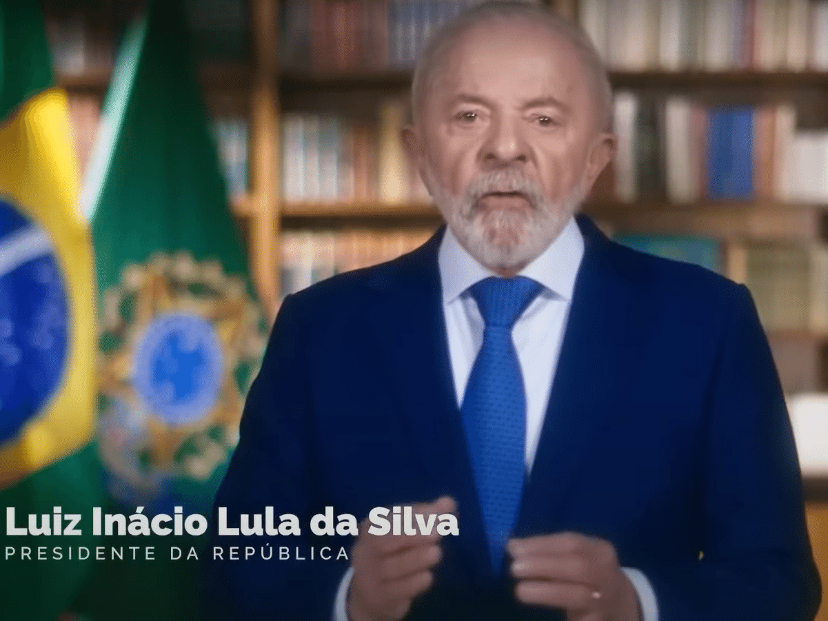Lula não aborda negociações em pronunciamento, afirma economista