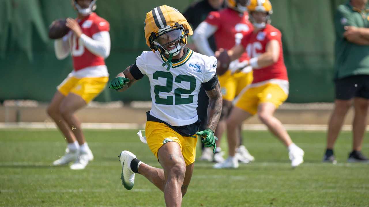 Matthew Golden se destaca como versátil para ajudar Packers na busca pelo troféu Lambeau