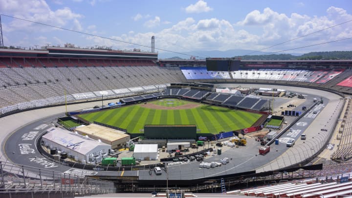 MLB busca inspiração na NASCAR para impulsionar o crescimento do beisebol