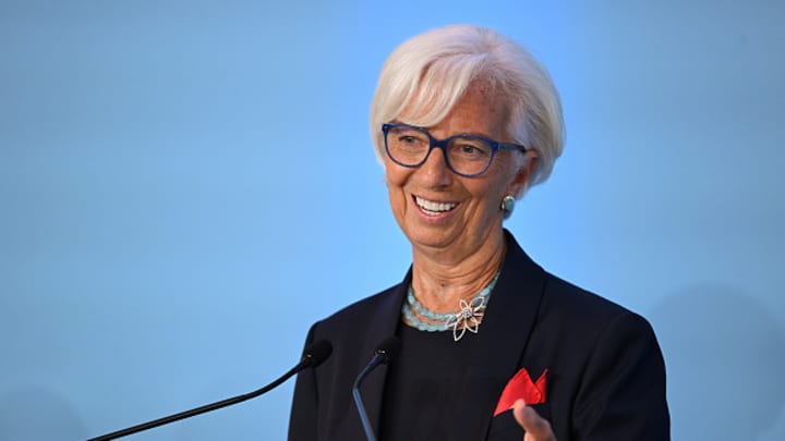 Banco Central Europeu mantém taxas de juros em meio à incerteza das tarifas comerciais