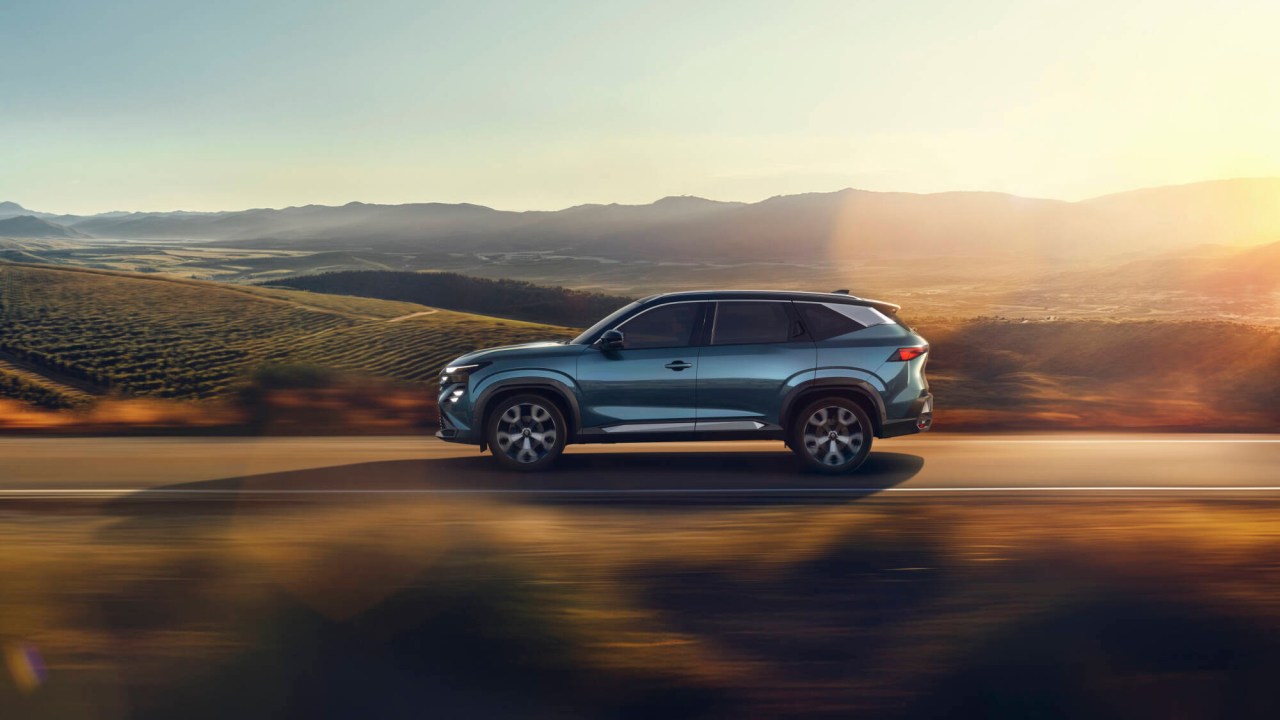 Renault lança SUV Boreal no Brasil para conquistar novos mercados