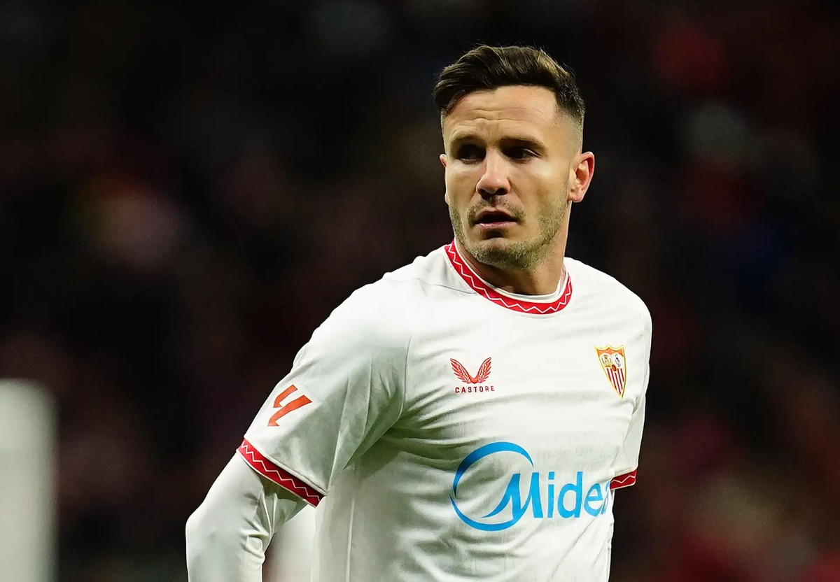 Saúl chega ao Rio nesta terça-feira para assinar contrato com o Flamengo