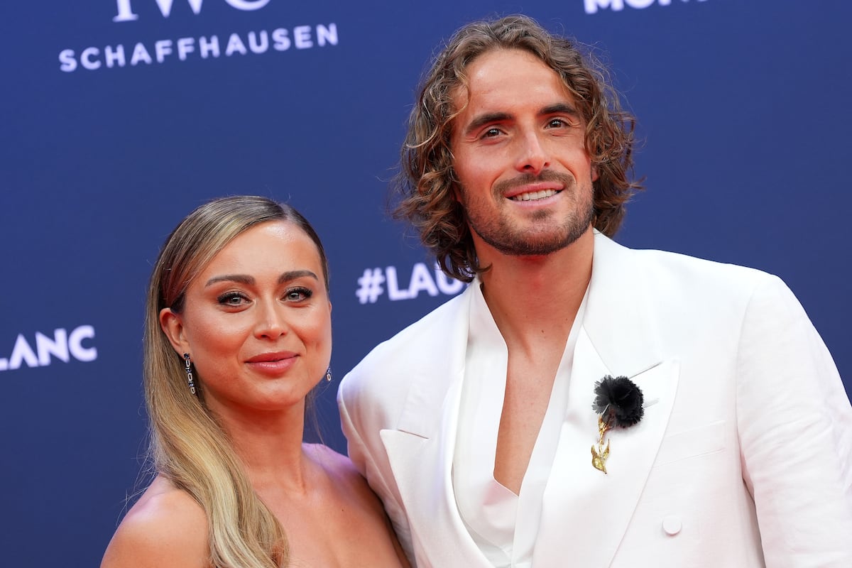 Paula Badosa e Stefanos Tsitsipas terminam relacionamento pela segunda vez