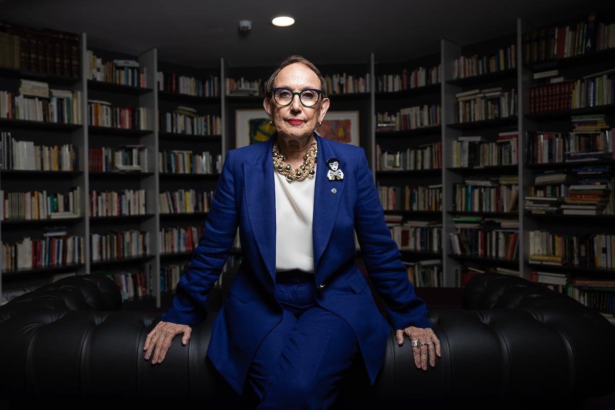 Rebeca Grynspan defende reforma das instituições internacionais em tempos de transição