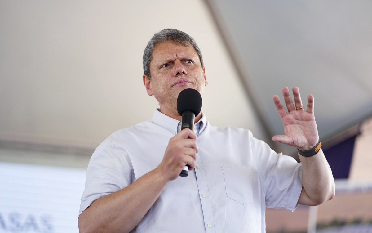 Tarcísio enfrenta desgaste com ministros do STF após aumento de tarifas de Trump