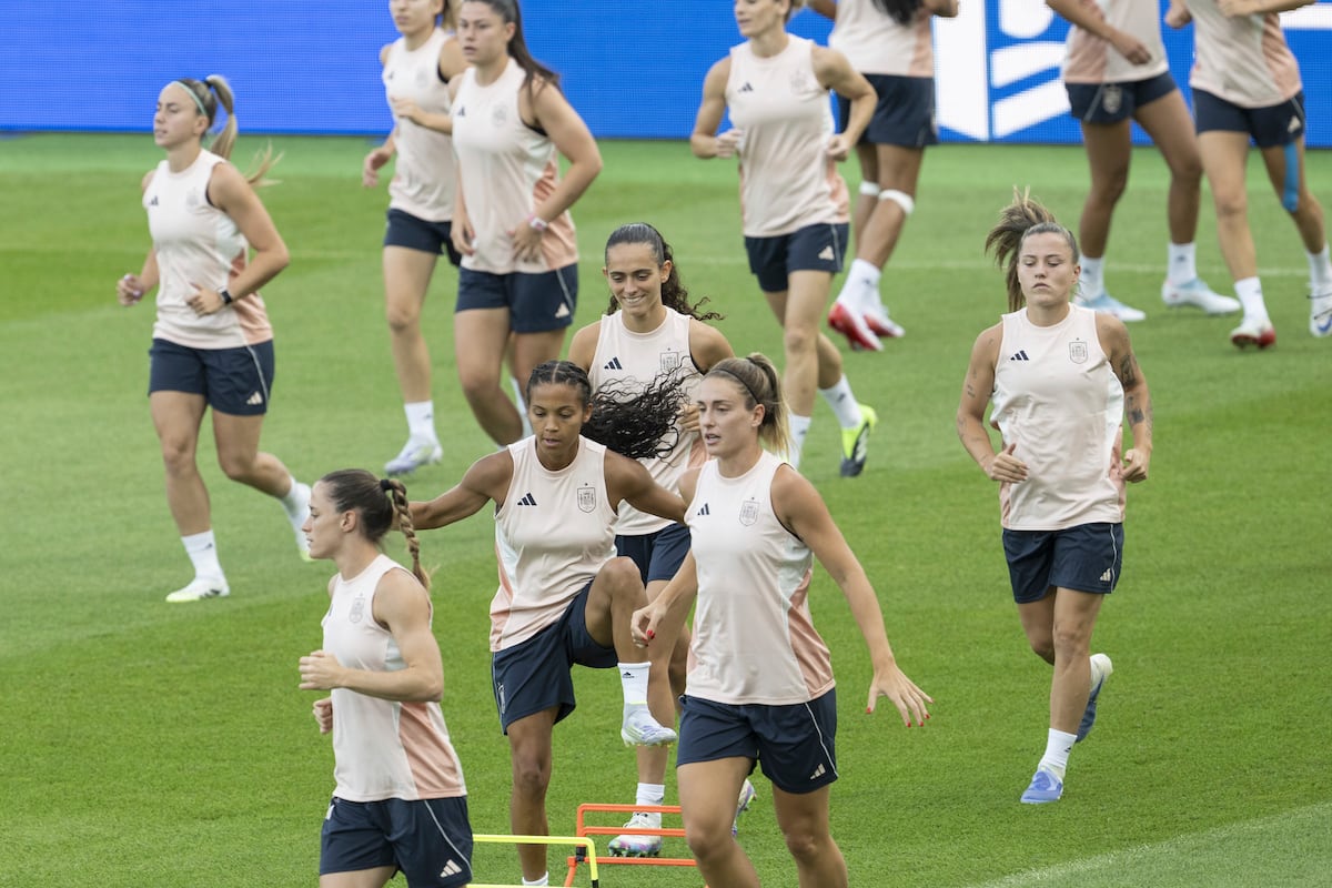 Espanha busca a primeira final da Eurocopa contra a octocampeã Alemanha