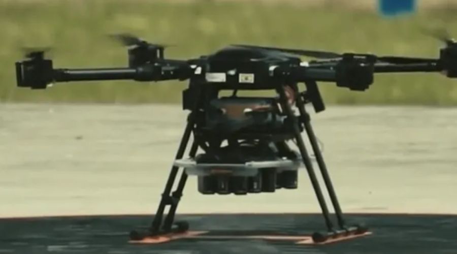 Prefeitura de SP utiliza drones para combater pancadões nas ruas da cidade