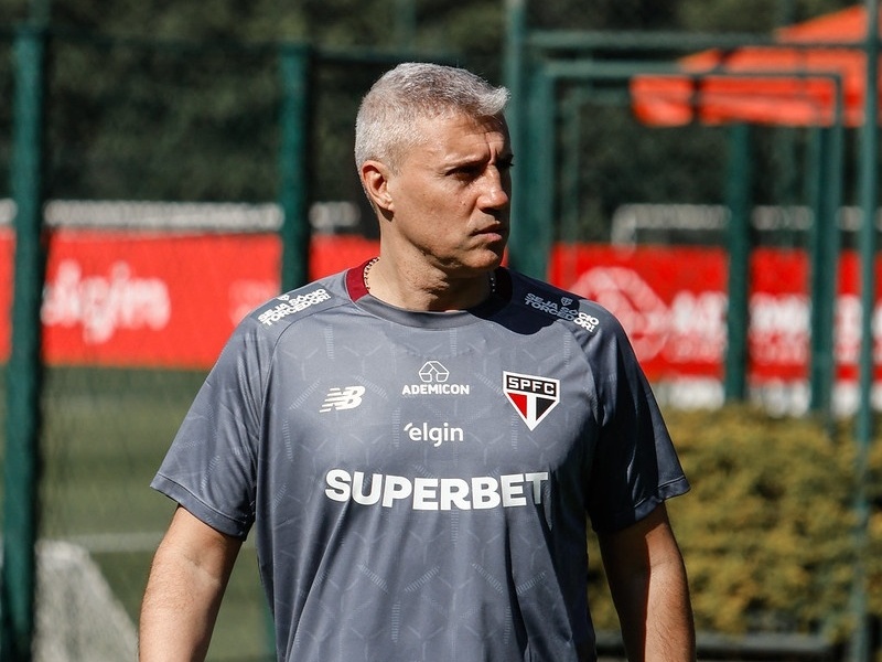 Crespo transforma o São Paulo e reforços se aproximam do retorno ao time