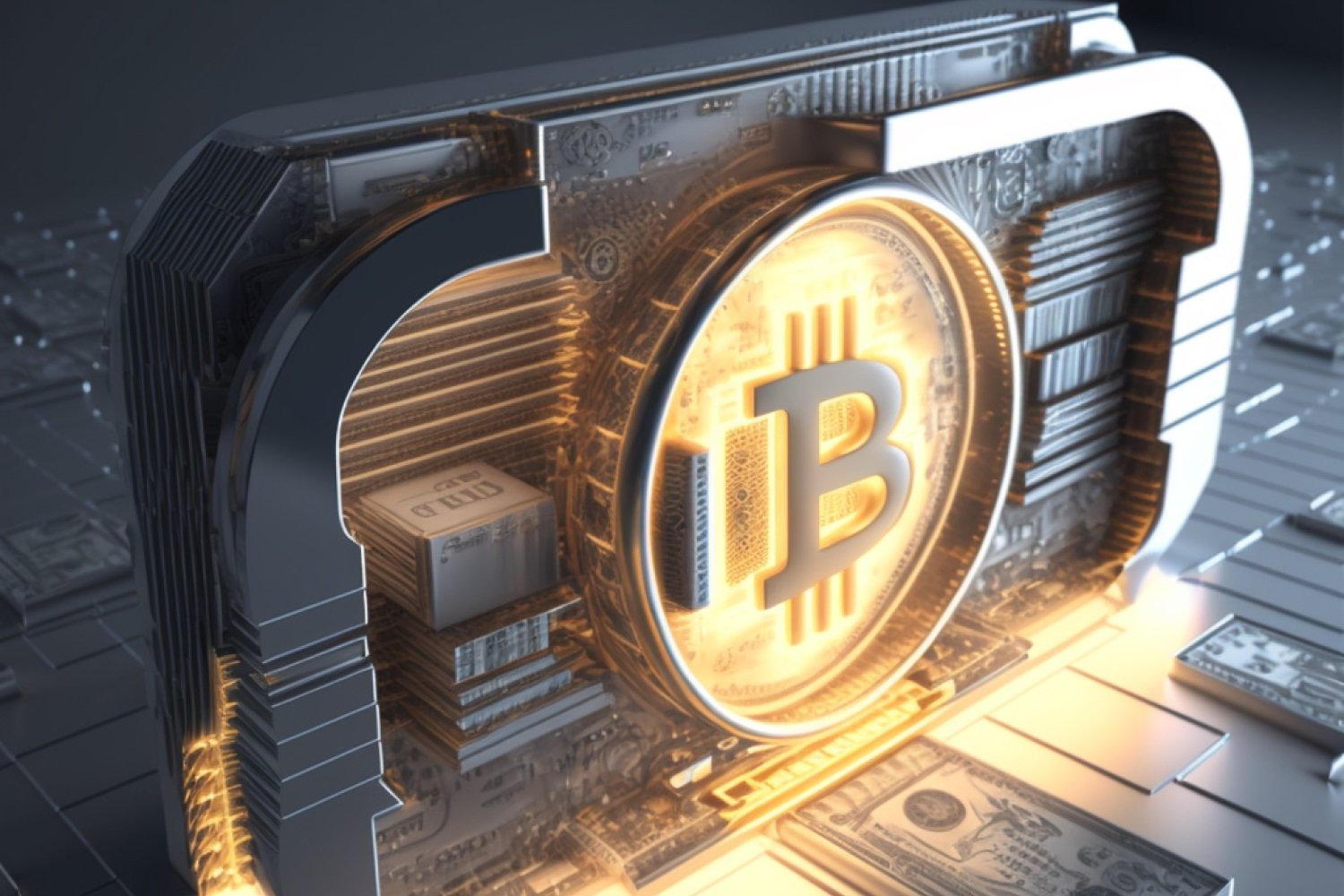 Bitcoin se estabiliza em US$ 118 mil com redução da aversão ao risco no mercado