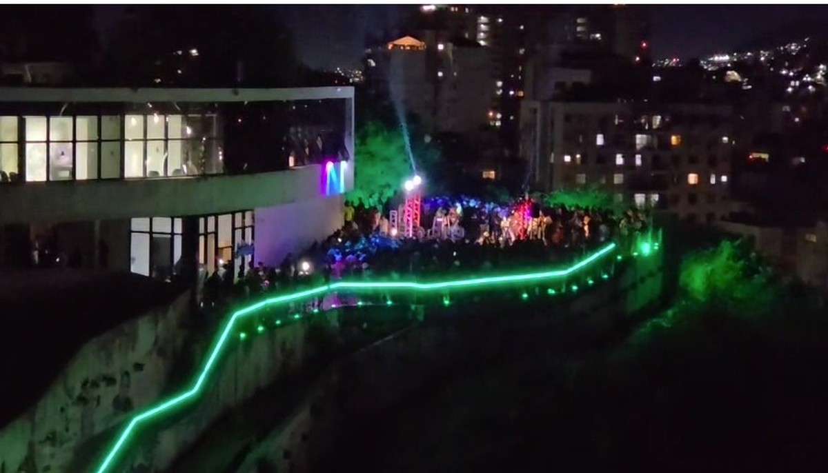 Festas barulhentas no MACquinho geram reclamações de vizinhos em Niterói