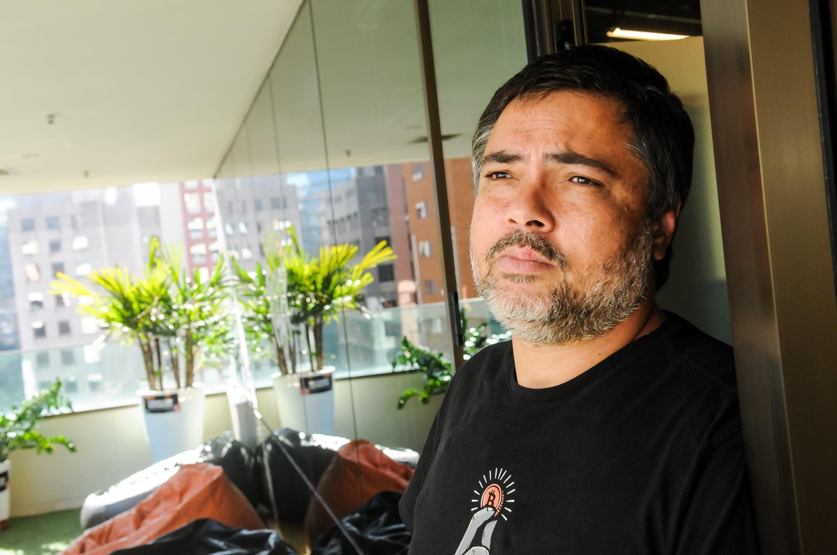 Rabelo, da Mercado Bitcoin: tokens são alternativas de captação para as empresas (Foto: Claudio Belli/Valor)