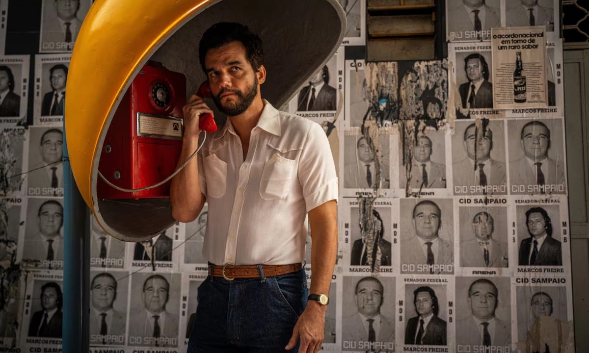‘O agente secreto’ conquista aplausos em Cannes com trama sobre ditadura