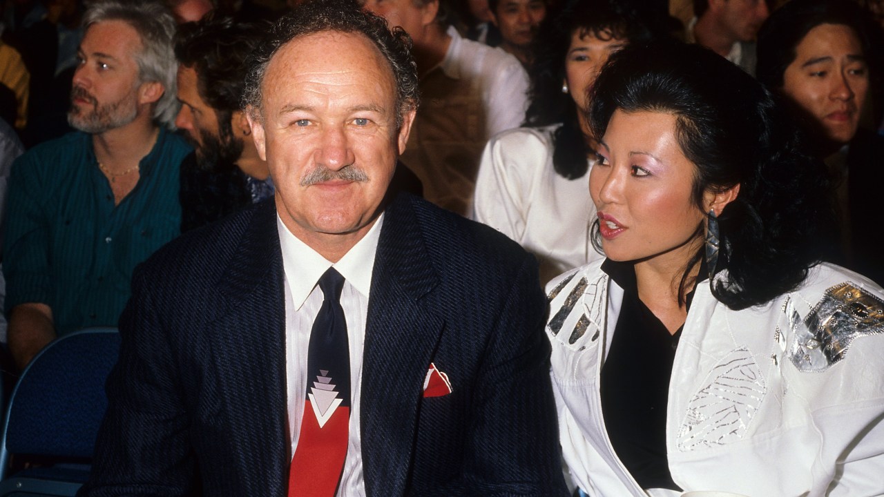 Betsy Arakawa, esposa de Gene Hackman, comprou cilindros de oxigênio antes de falecer