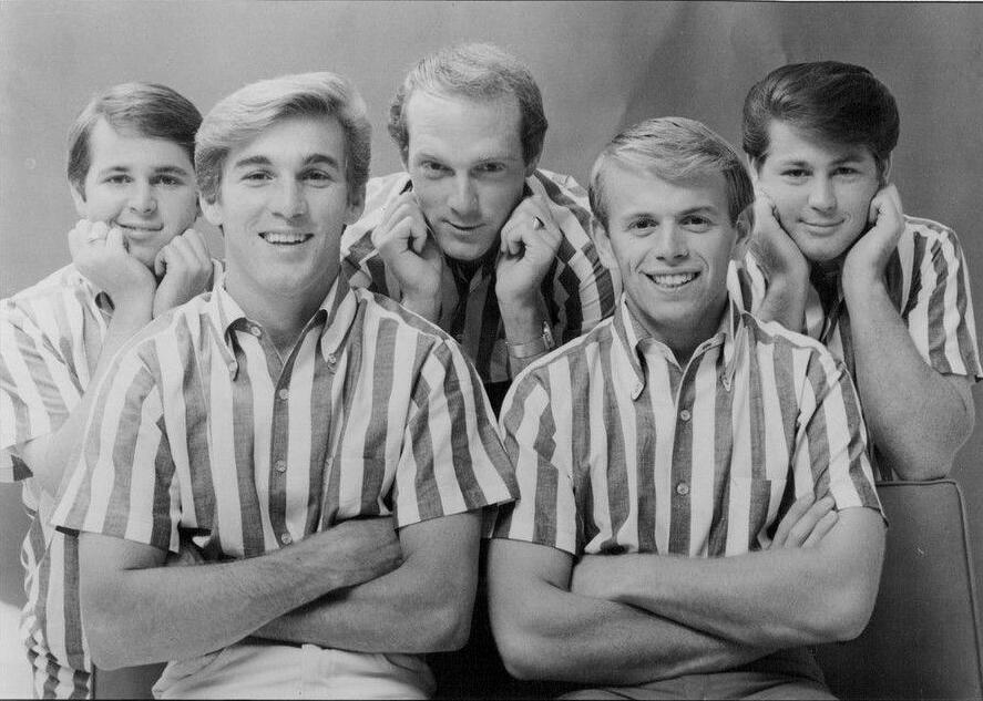 Beach Boys lançam disco inédito após 40 anos de espera dos fãs