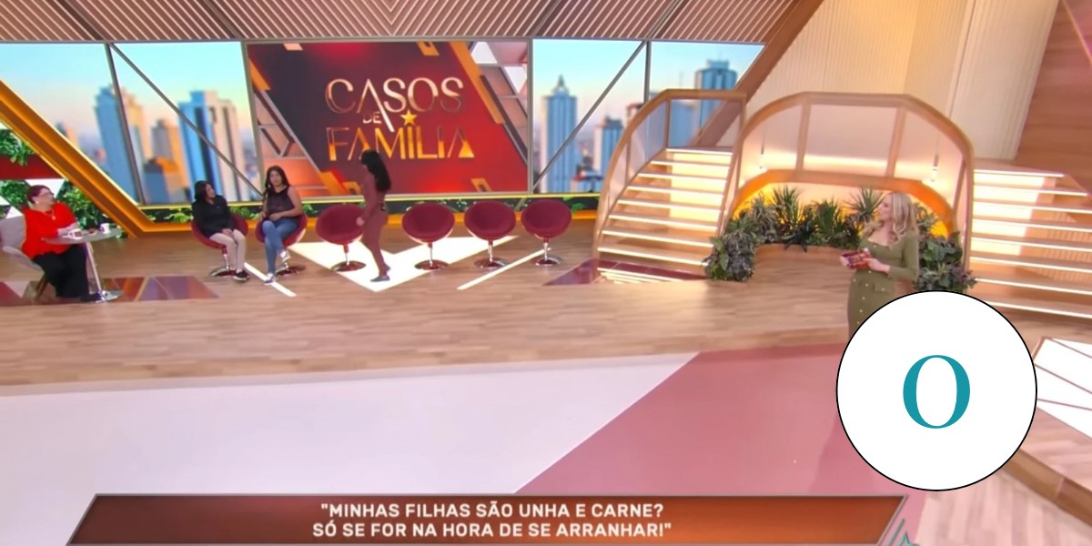 "Casos de família retorna ao SBT com novas histórias e emoções"