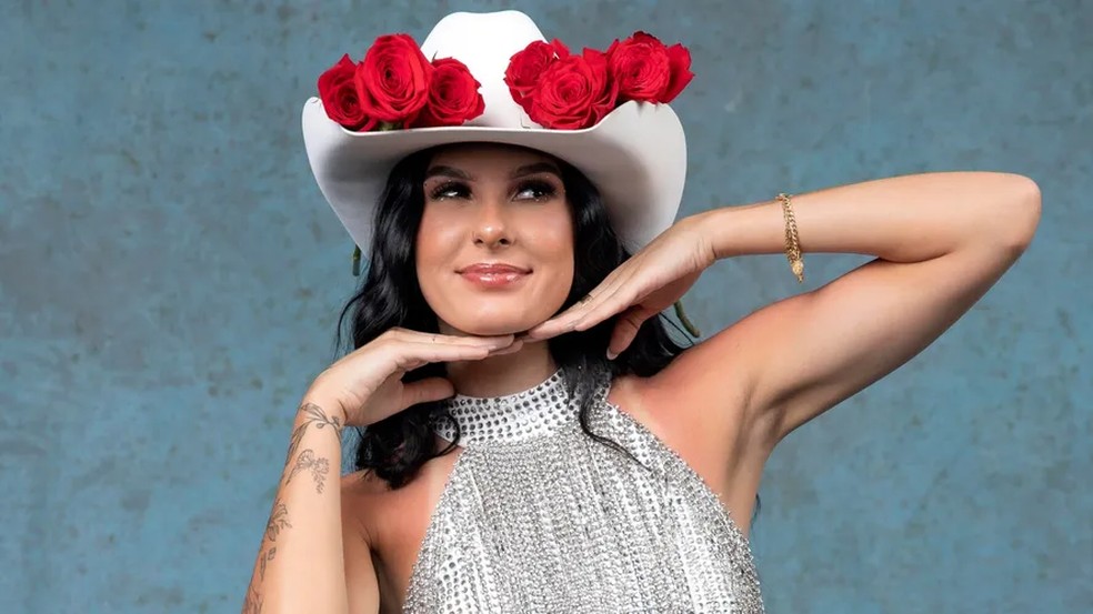 Ana Castela mistura sertanejo com country americano em novo álbum Let's go rodeo
