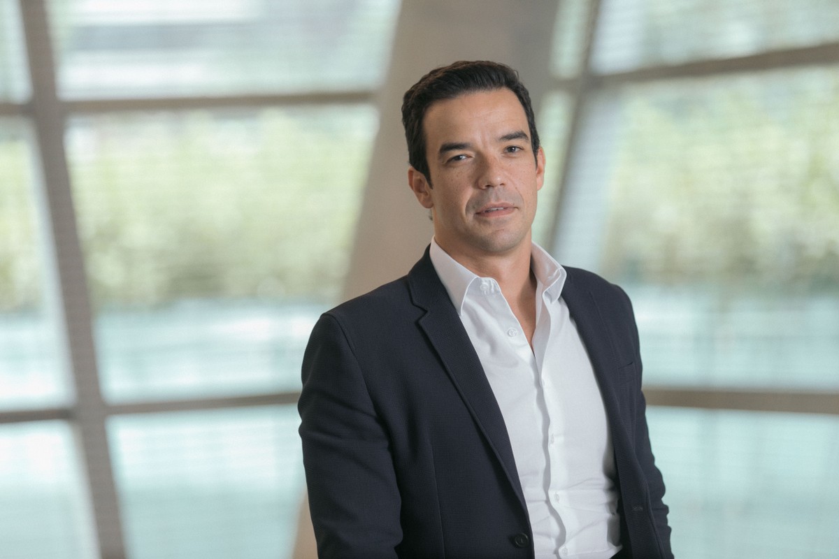 Guilherme Maranhão, presidente do Fórum de Estruturação de Mercado de Capitais da Anbima (Associação Brasileira das Entidades dos Mercados Financeiro e de Capitais) — Foto: Divulgação