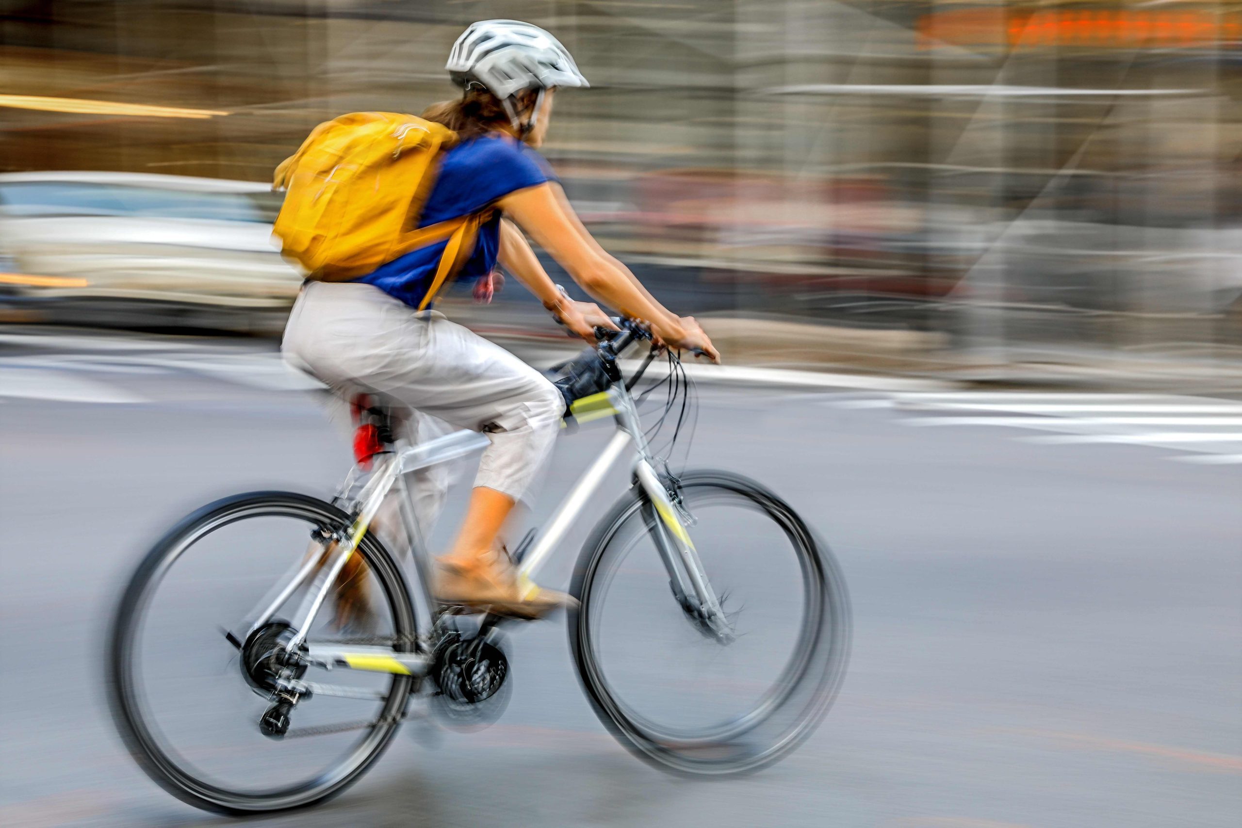 Cresce uso da bicicleta nas cidades brasileiras e impacto ambiental é positivo