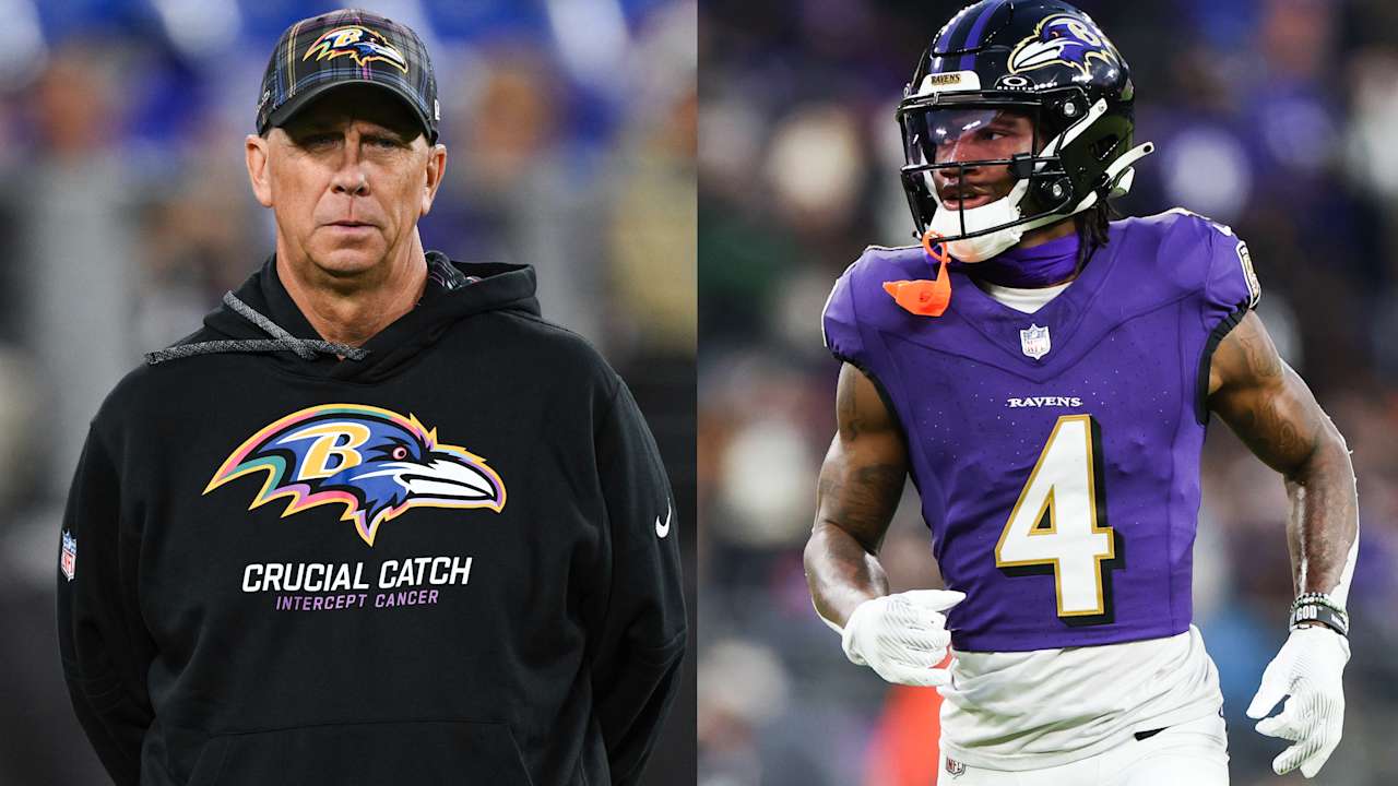 Zay Flowers busca aumentar número de recepções e se destaca na equipe dos Ravens
