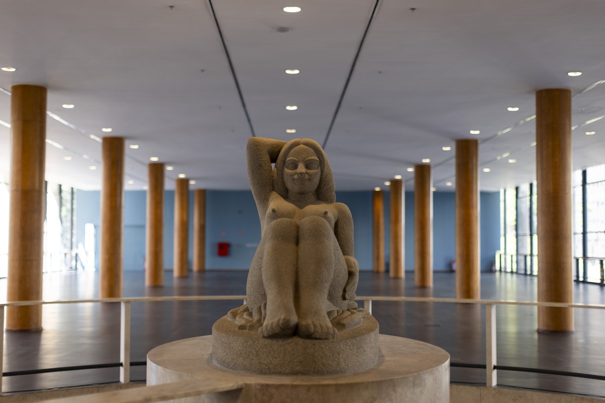 Palácio Capanema reabre com visitas guiadas e festival de arte vibrante