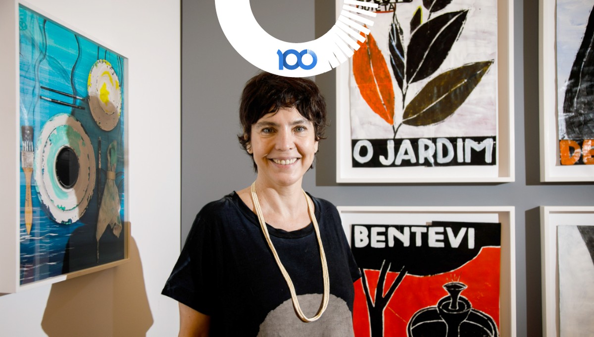 Adriana Calcanhotto compartilha crônica exclusiva no GLOBO sobre sua arte