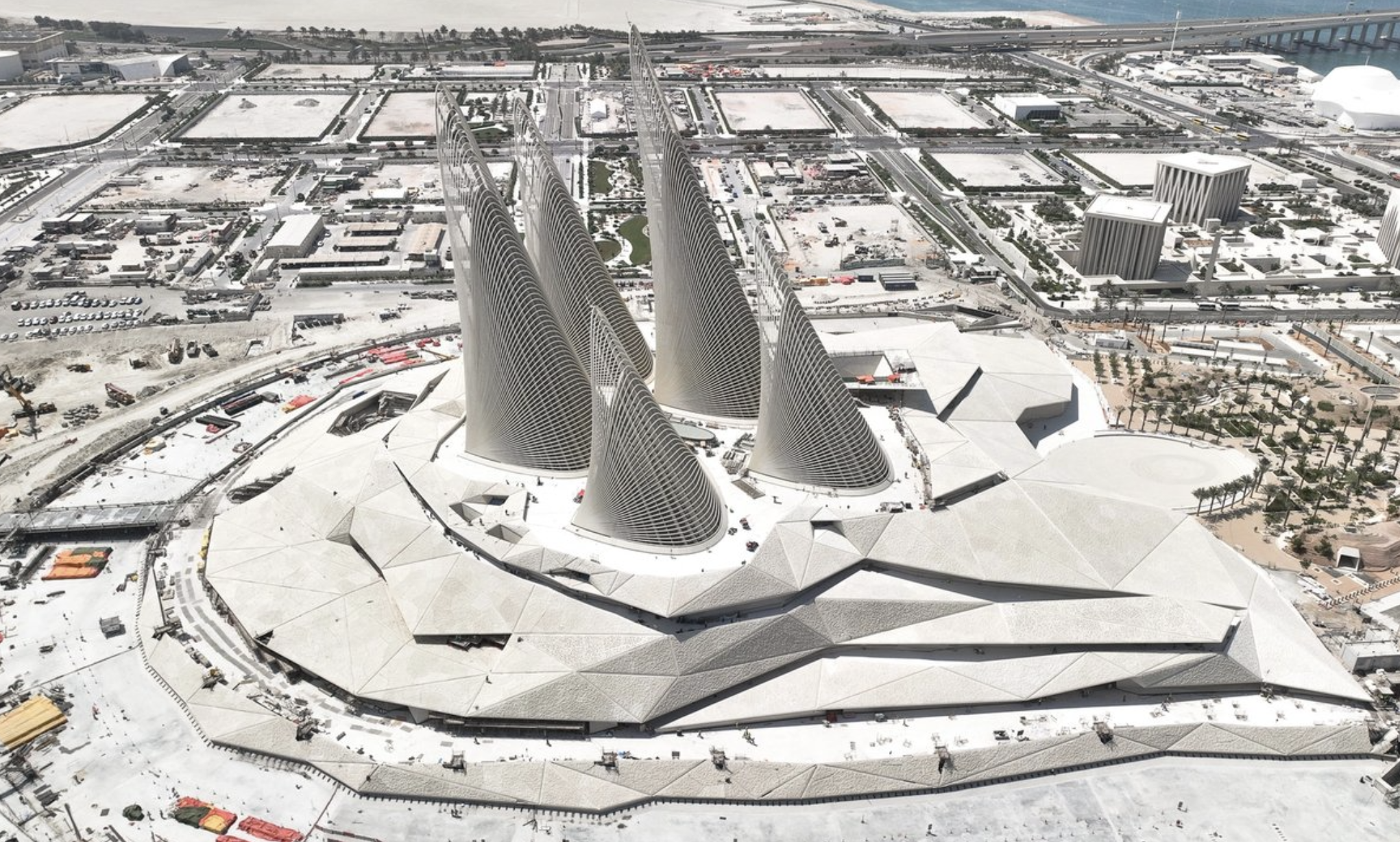 Emirados Árabes Unidos inauguram museu colossal em dezembro sobre sua história