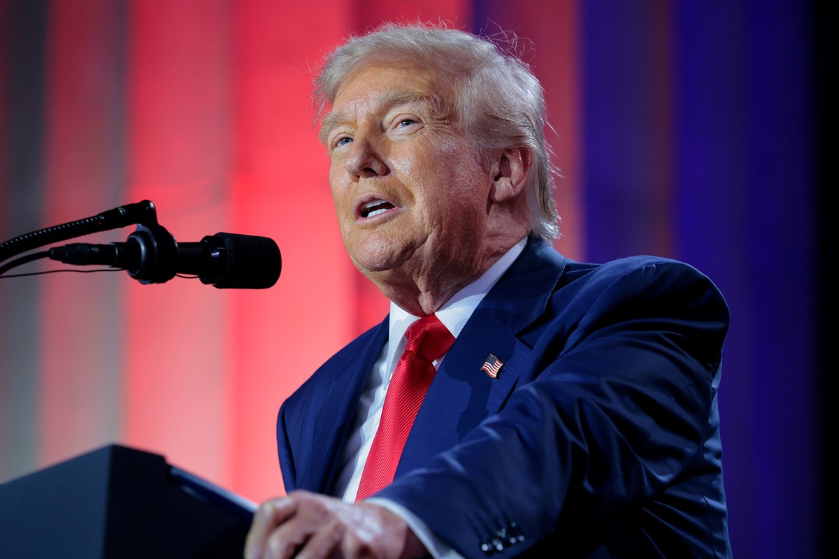 EUA criam nova base legal para tarifas de Trump sobre produtos brasileiros