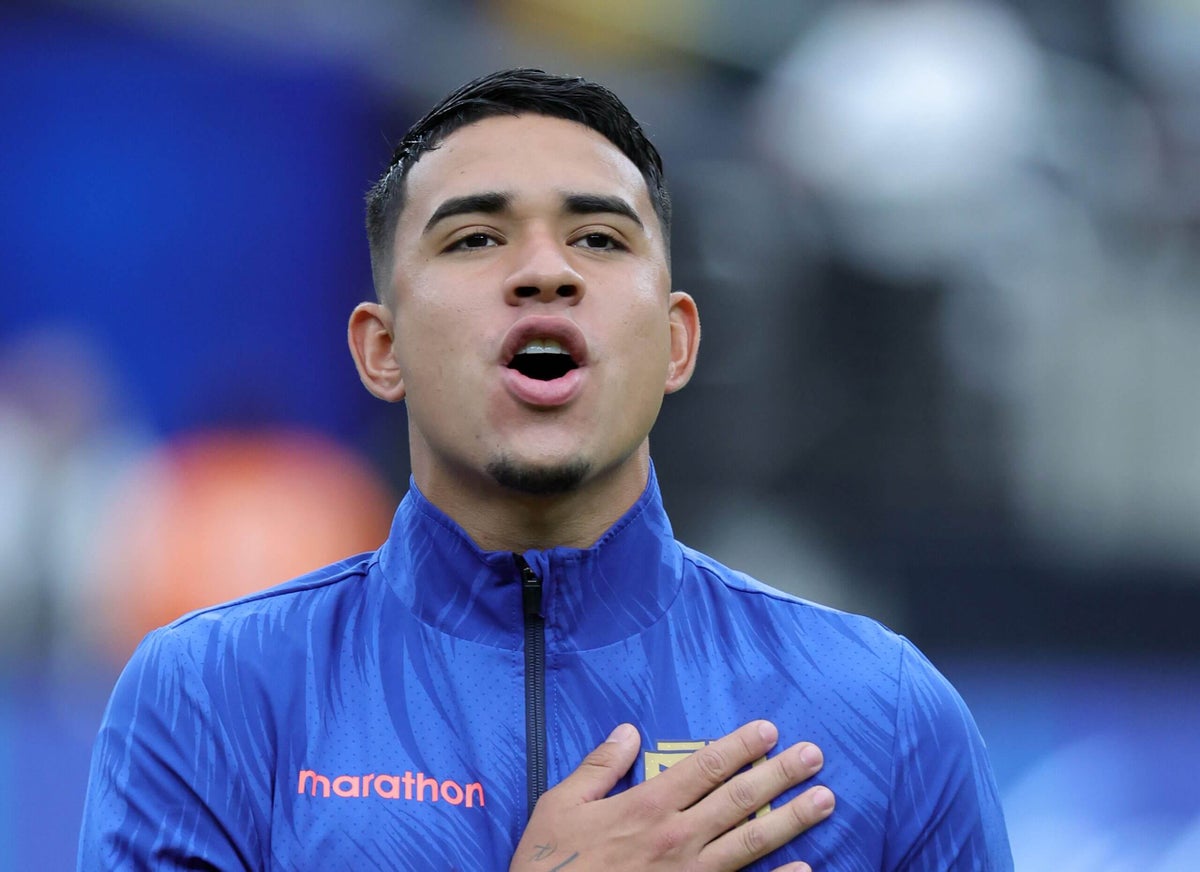 Kendry Paez é emprestado pelo Chelsea ao Strasbourg para a temporada