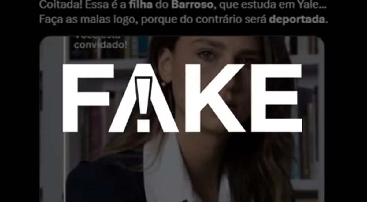 Filha de Barroso desmente boato e permanece nos Estados Unidos sem deportação